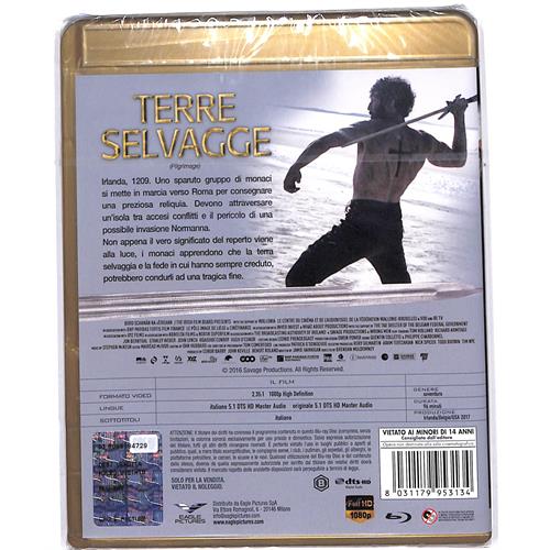 EBOND terre selvagge BLURAY D608526