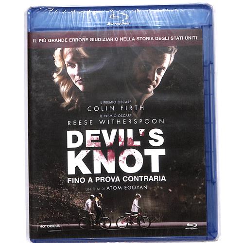 EBOND devil's knot - fino a prova contraria BLURAY D608531