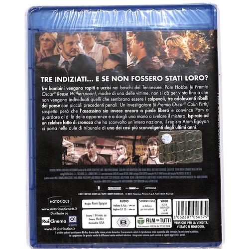 EBOND devil's knot - fino a prova contraria BLURAY D608531