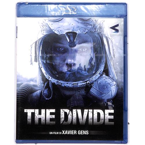 EBOND the divide - ex noleggio BLURAY D608542