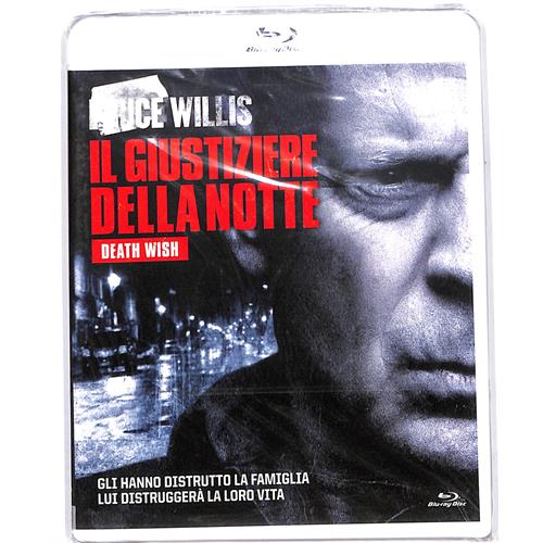 EBOND il giustiziere della notte BLURAY D608545