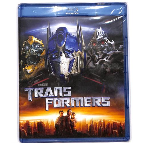 EBOND trans formers BLURAY D608566