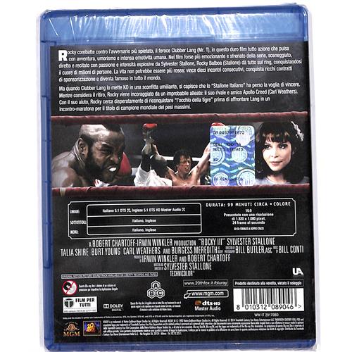 EBOND rocky 3 BLURAY D608568