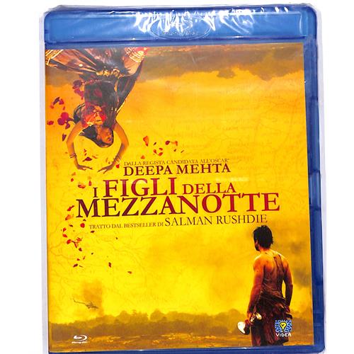 EBOND i figli della mezzanotte - ex noleggio BLURAY D608603