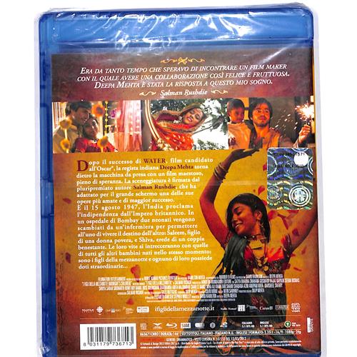 EBOND i figli della mezzanotte - ex noleggio BLURAY D608603