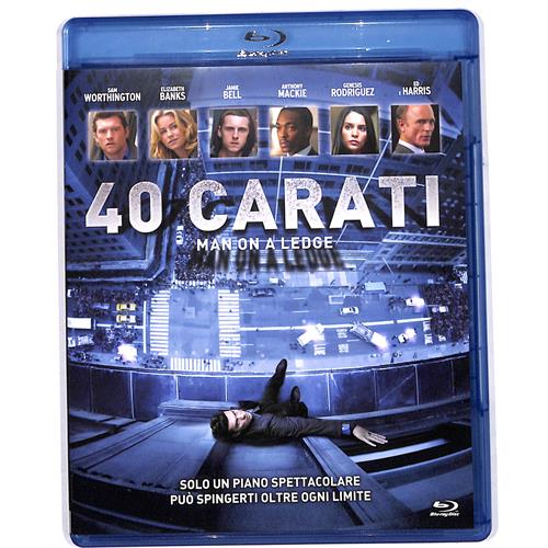 EBOND 40 carati BLURAY D608614