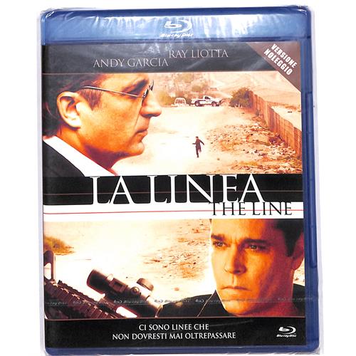 EBOND la linea - the line  - ex noleggio BLURAY D608621