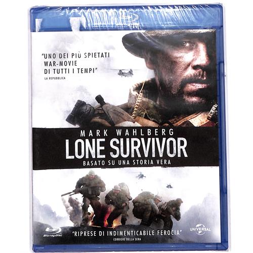 EBOND lone survivor BLURAY D608625