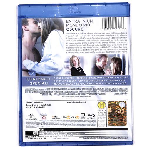 EBOND cinquanta sfumature di nero BLURAY D608627