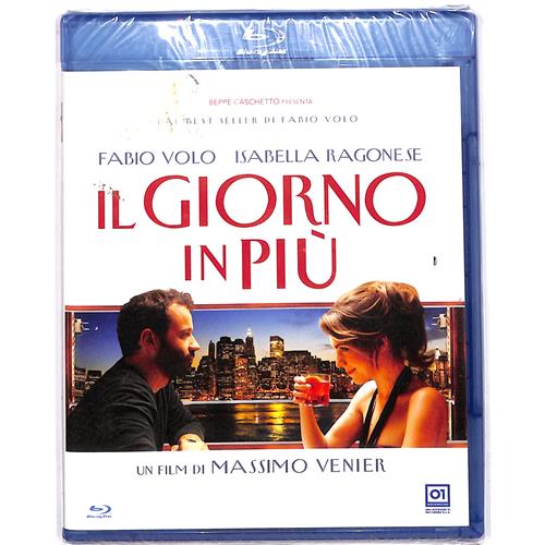 EBOND il giorno in piu BLURAY D608636