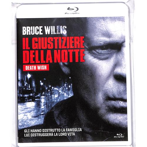 EBOND il giustiziere della notte BLURAY D608639