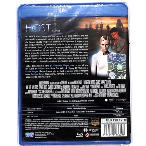 EBOND the host - ex noleggio BLURAY D608643