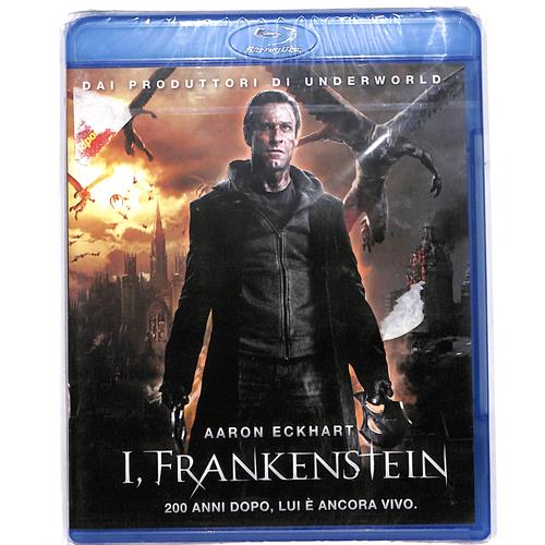 EBOND I,frankestein BLURAY D608644