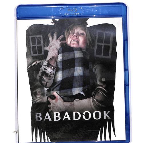 EBOND babadook BLURAY D608650