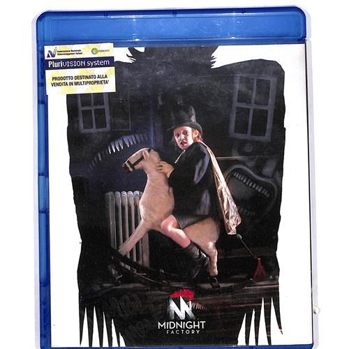 EBOND babadook BLURAY D608650