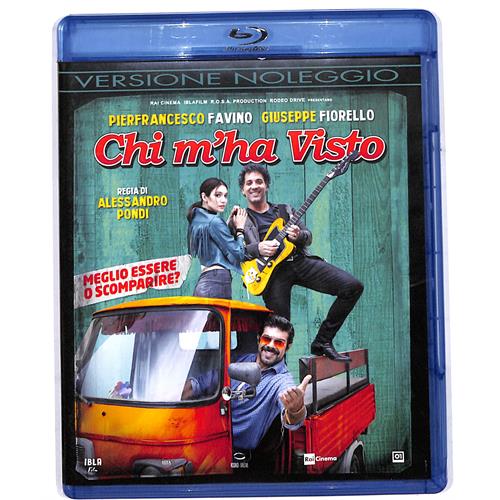 EBOND chi m'ha visto - ex BLURAY D608659