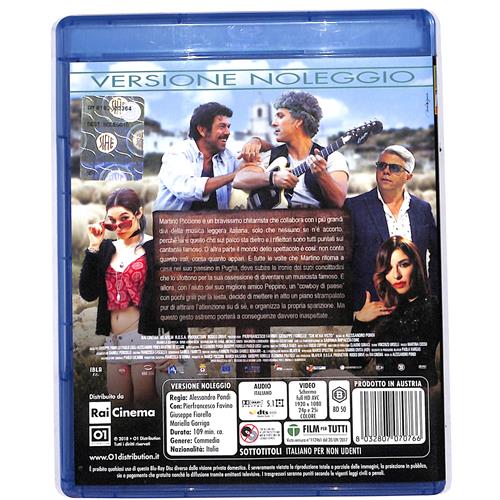EBOND chi m'ha visto - ex BLURAY D608659
