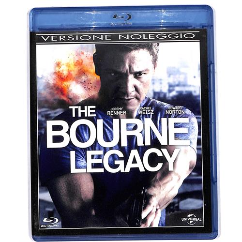 EBOND the bourne legacy - ex noleggio BLURAY D608672