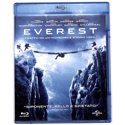 EBOND everest - ex noleggio BLURAY D608703