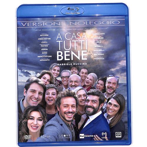 EBOND a casa tutti bene - ex noleggio BLURAY D608740