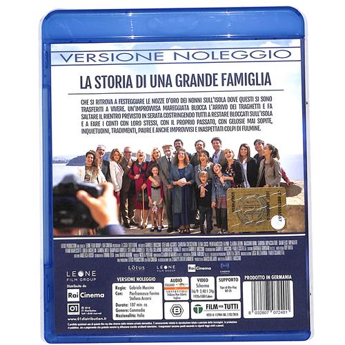 EBOND a casa tutti bene - ex noleggio BLURAY D608740