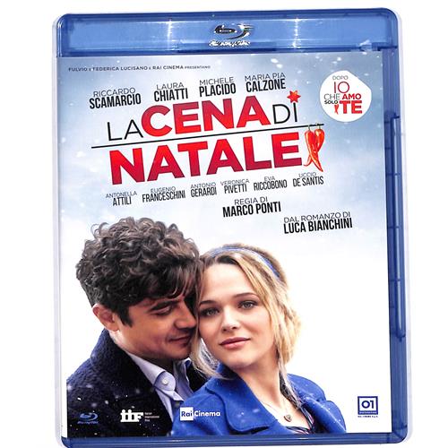 EBOND la cena di natale BLURAY D608744