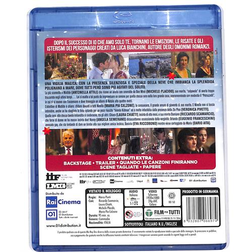 EBOND la cena di natale BLURAY D608744