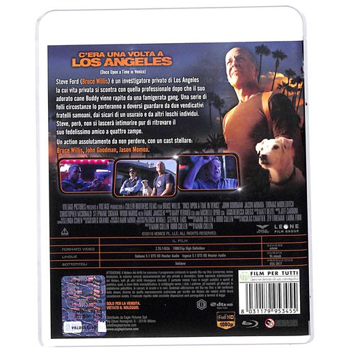 EBOND c'era una volta a los angeles BLURAY D608750