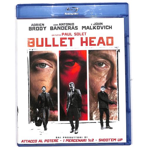 EBOND bullet head BLURAY D608759