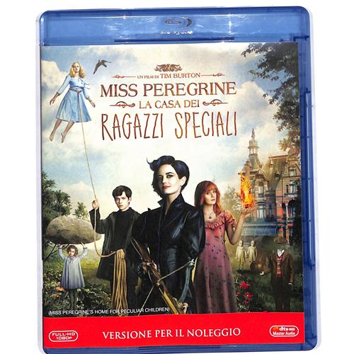 EBOND la casa dei ragazzi speciali BLURAY D608773