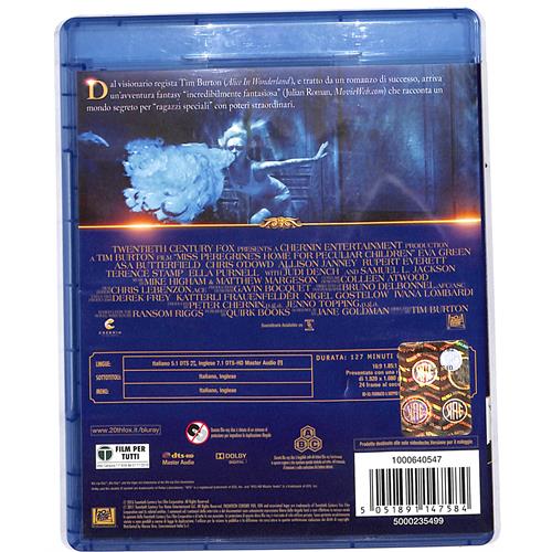 EBOND la casa dei ragazzi speciali BLURAY D608773