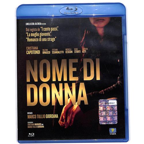 EBOND nome di donna BLURAY D608776