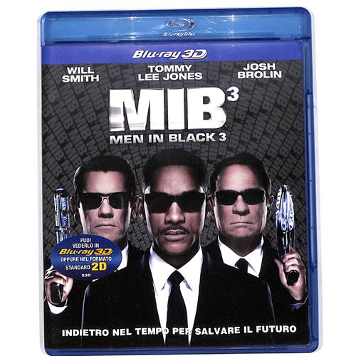 EBOND men in black 3 - ex noleggio BLURAY D608777