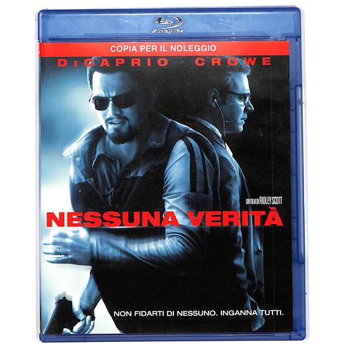 EBOND nessuna verita' - ex noleggio BLURAY D608781