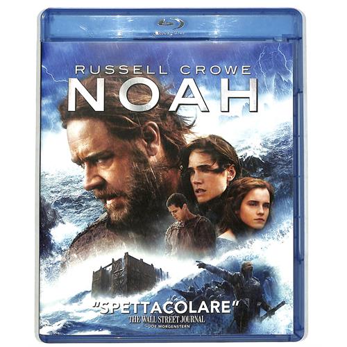 EBOND Noah (film 2014)  Ex Noleggio BLURAY D608831