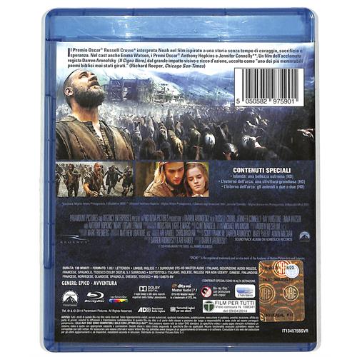 EBOND Noah (film 2014)  Ex Noleggio BLURAY D608831