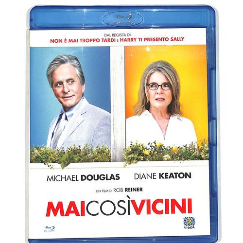 EBOND Mai cosi vicini  Ex Noleggio BLURAY D608836