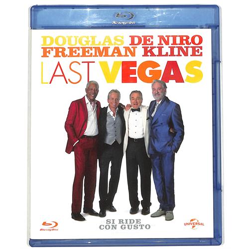 EBOND Last Vegas  Ex Noleggio BLURAY D608837