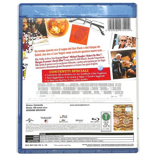 EBOND Last Vegas  Ex Noleggio BLURAY D608837