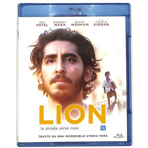 EBOND Lion - La strada verso casa  Ex Noleggio BLURAY D608839