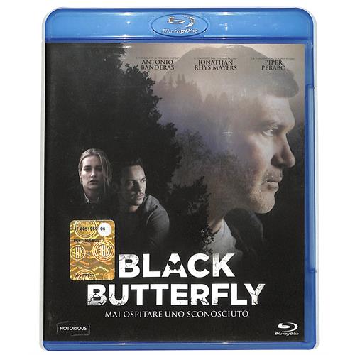 EBOND Black Butterfly  Ex Noleggio BLURAY D608846