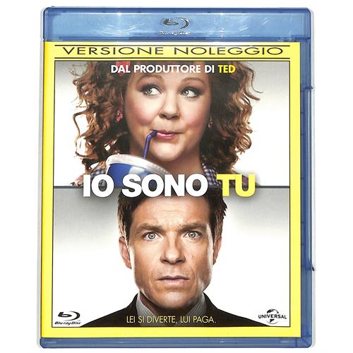 EBOND Io sono tu Ex Noleggio BLURAY D608853