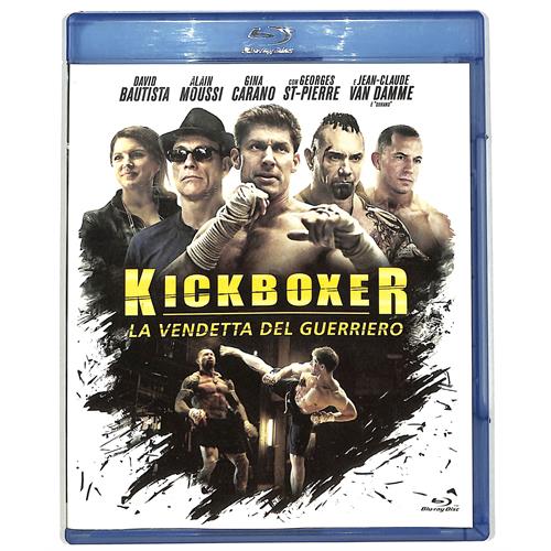 EBOND Kickboxer - La vendetta del guerriero  Ex Noleggio BLURAY D608858