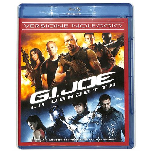 EBOND G.I. Joe - La vendetta  Ex Noleggio BLURAY D608862