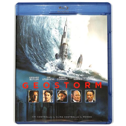 EBOND Geostorm BLURAY D608864