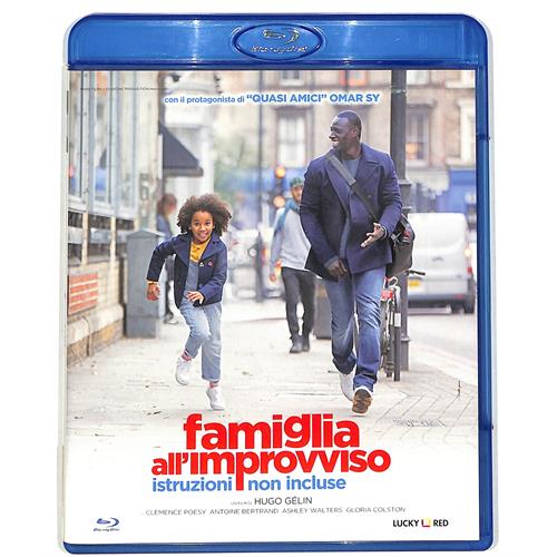 EBOND Famiglia all'improvviso - Istruzioni non incluse BLURAY D608871