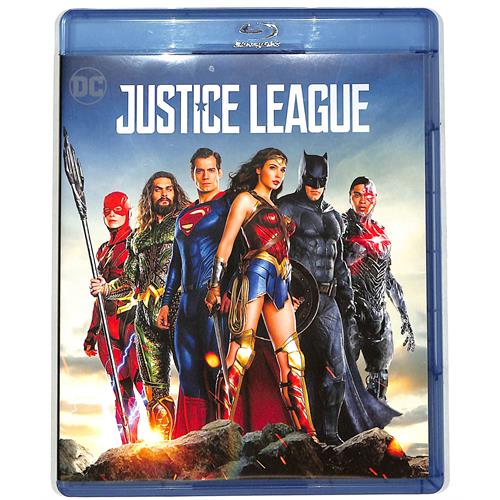 EBOND Justice League  Ex Noleggio  BLURAY D608872