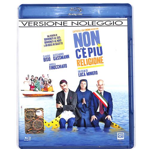 EBOND non c'e piu religione - ex noleggio BLURAY D608903