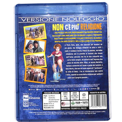 EBOND non c'e piu religione - ex noleggio BLURAY D608903