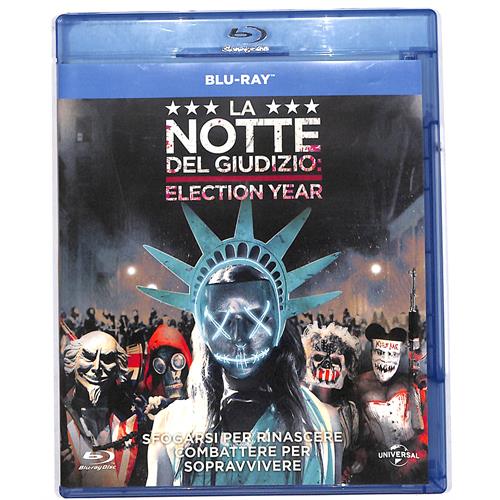 EBOND la notte del giudizio - election year BLURAY D608906